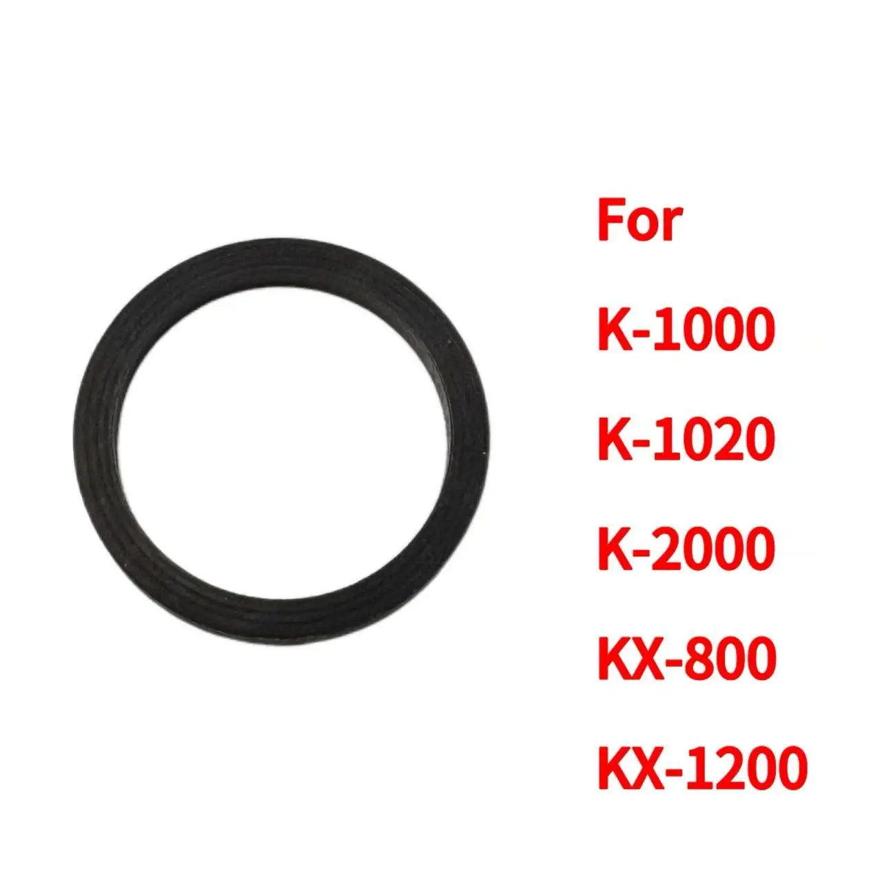 Idler Tire For YAMAHA K-1000 K-1020  KX-1200 K-2000 KX-800 （1PCS/2PCS）