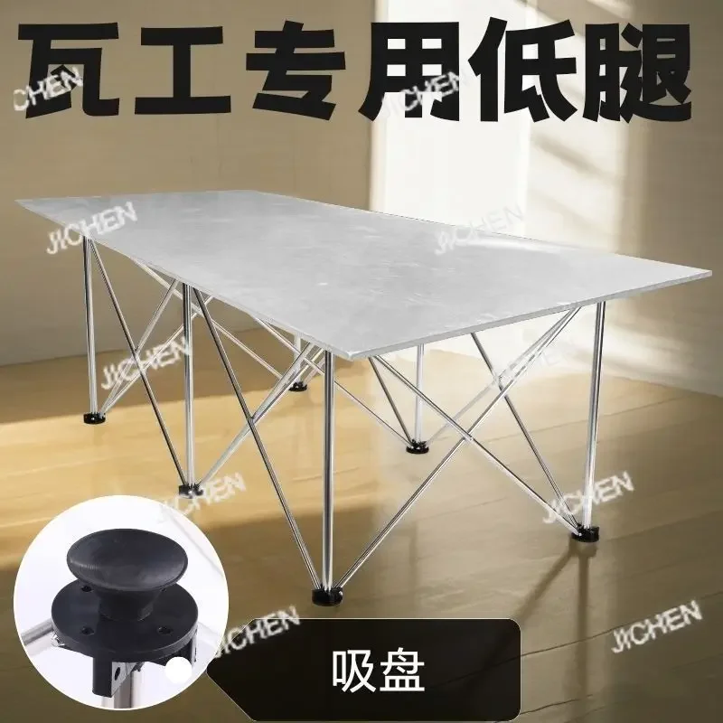 

Новая телескопическая складная рабочая стойка HS для плиточника с усиленными опорами для деревообработки