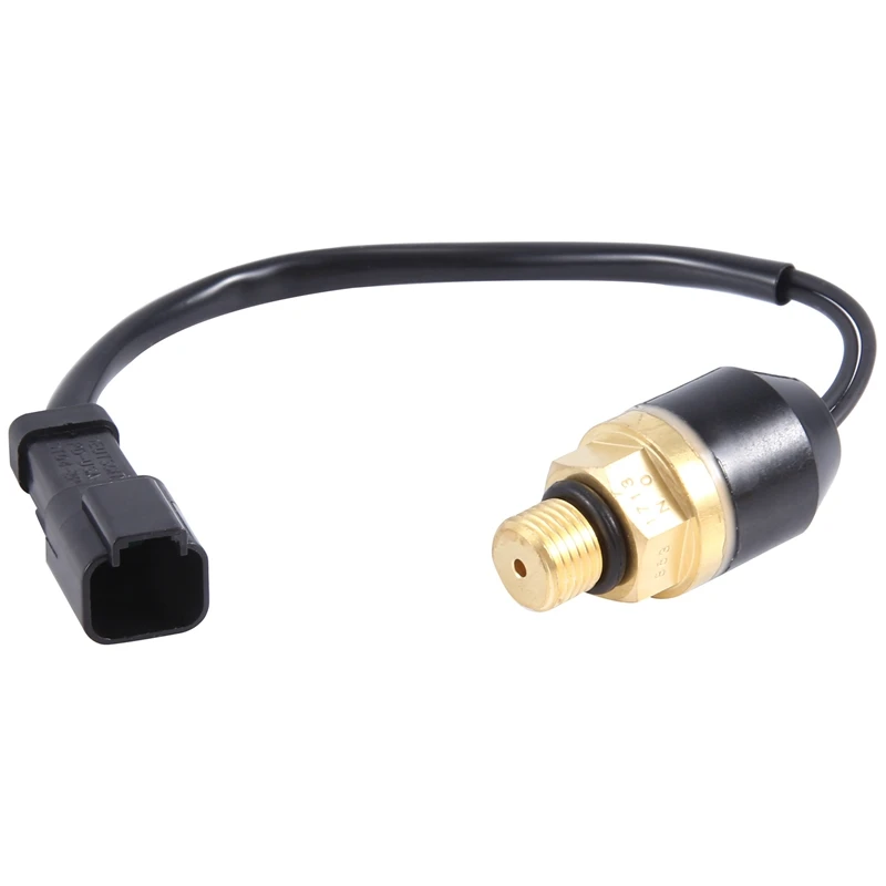 1 Piece Replacement Parts 063-2218NO Pressure Switch Sensor Idle Switch Sensor Excavator Accessories 0632218NO