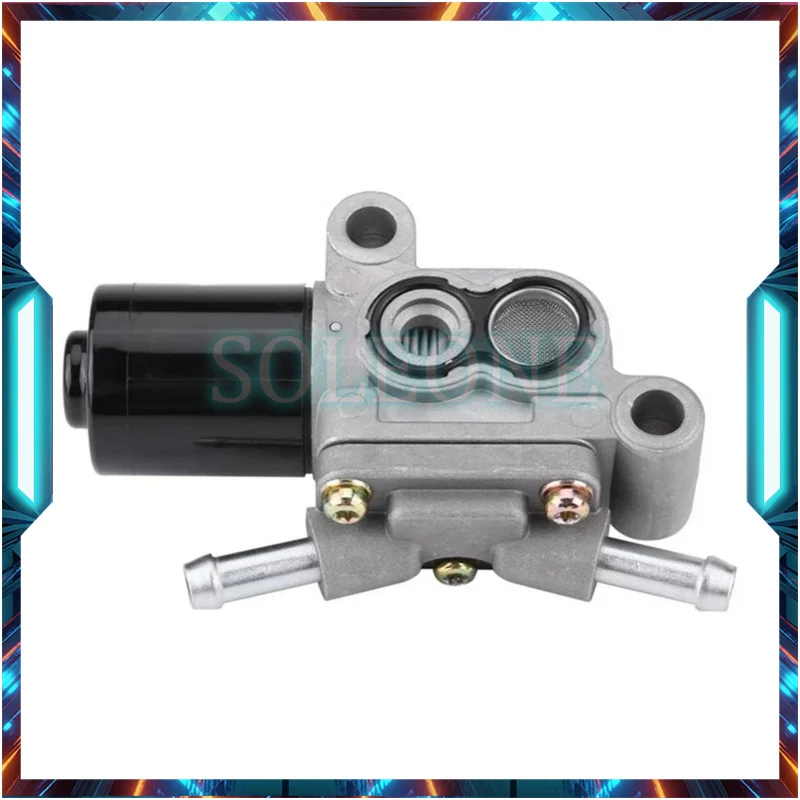 Idle Air Control Valve IACV 36450PT3A01 AC181 36450-PT3-A01 For 1990-1996 Honda Accord LX EX DX Prelude 1.2L