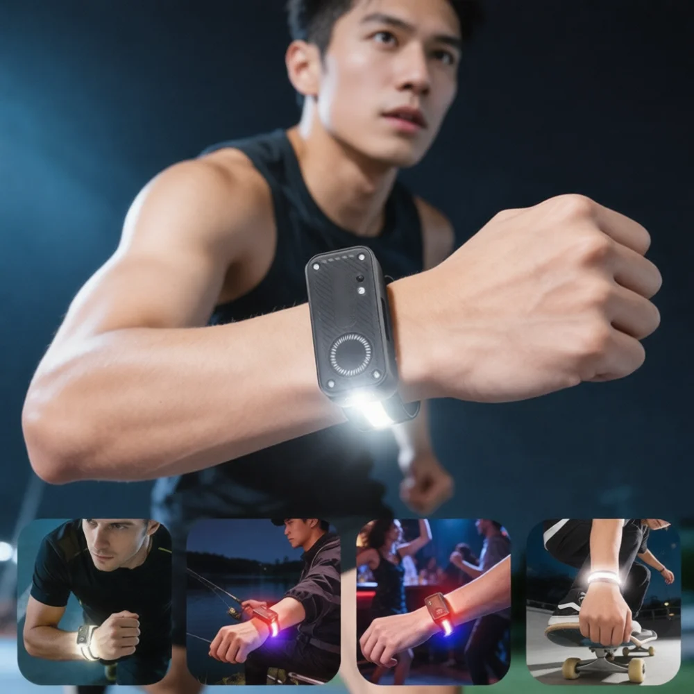 Veelzijdige COB Flood Lighting - Running Gear Accessories recensie en prijs