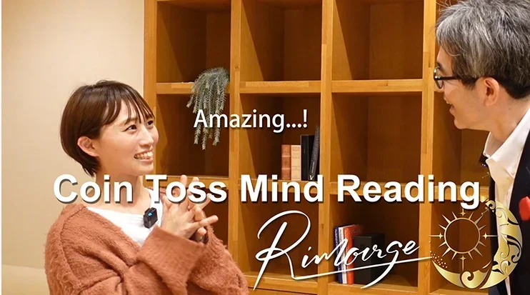 

Coin Toss Mind Reading от Rimo БОЛЬШЕ Фокусы