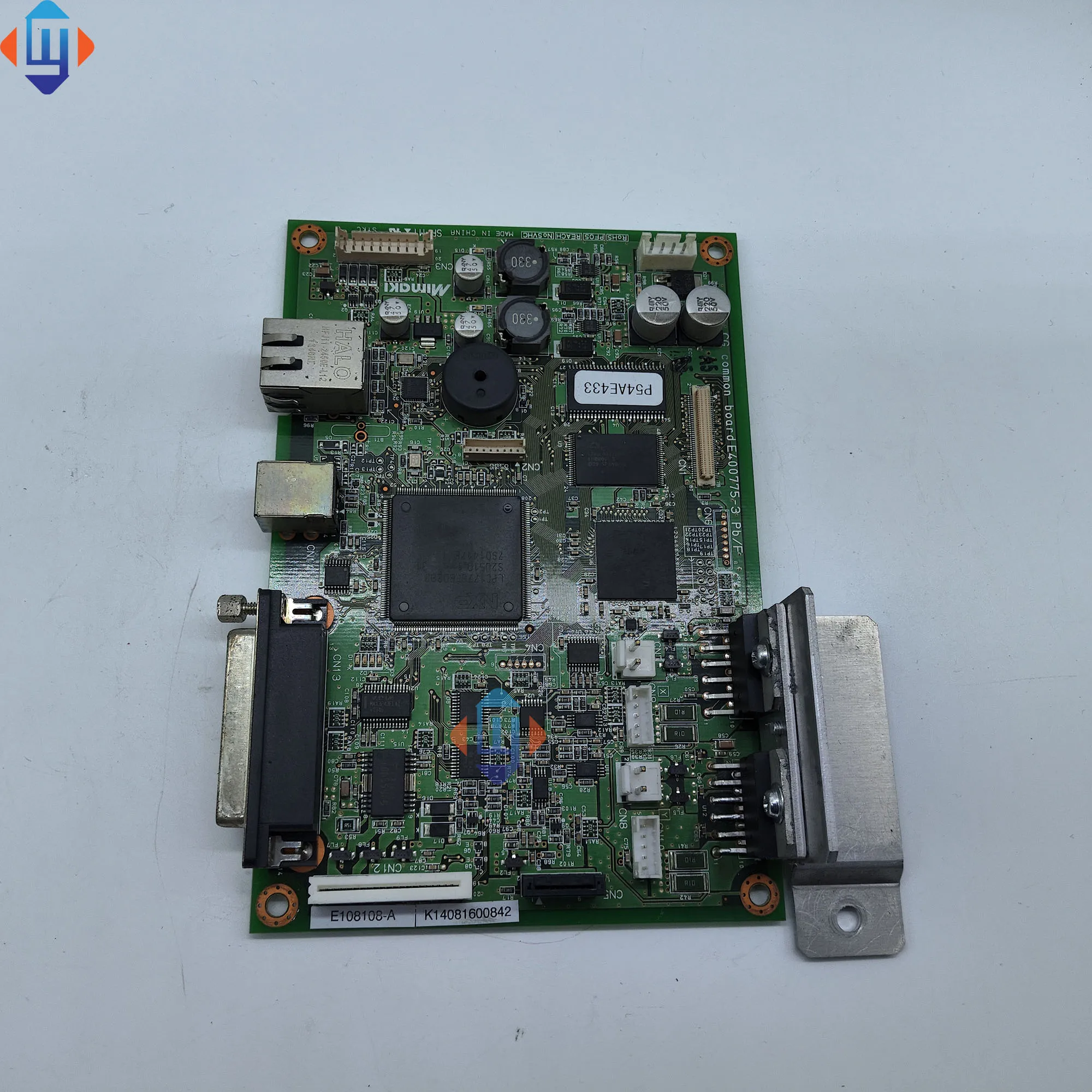 Placa-mãe MIMAKI CG-SR3 MP-M016451 MP-E107012 MP-E108108 MP-E108317 MP-E400775-3 Pb/F