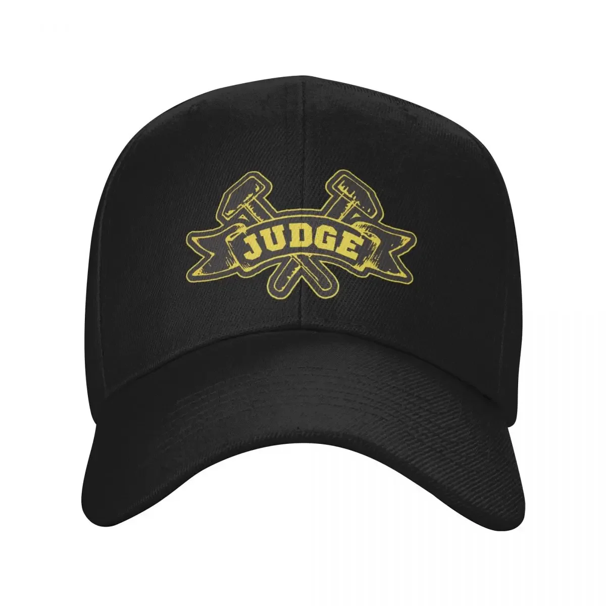 2026 Judge Fly Hammer Baseball Cap golf hat genuine birthday New In The Hat Male hat Girl Men's