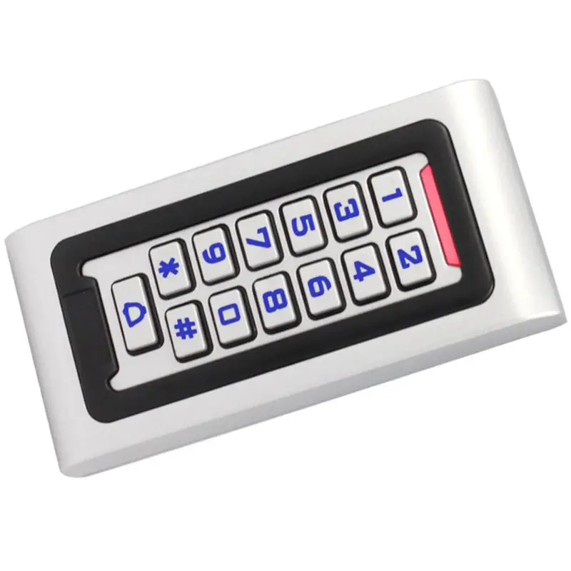 [AAAE 2026] Smart ID Card Reader Access Control Integrated Machine For Community, School And Home Access Control