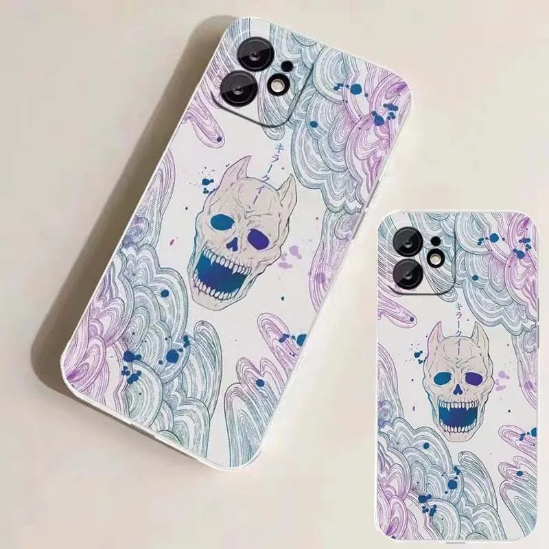 JoJo Bizarre Adventure Kira Yoshikage Translucence Чехол для мобильного телефона для IPhone 15 14 13 12 Pro Max Мягкий резиновый чехол для телефона Новый JoJo Bizarre Adventure Kira Yoshikage Translucence Чехол для мобильного телефона для IPhone 15 14 13 12 Pro Max Мягкий резиновый чехол для телефона Новый
