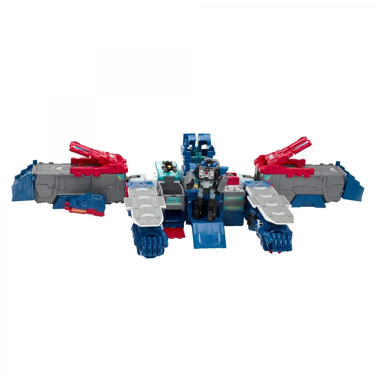 TransDevices-Figurine à collectionner, Sir Aations Titans Return Titan aqFortress Maximus, Toy Gift