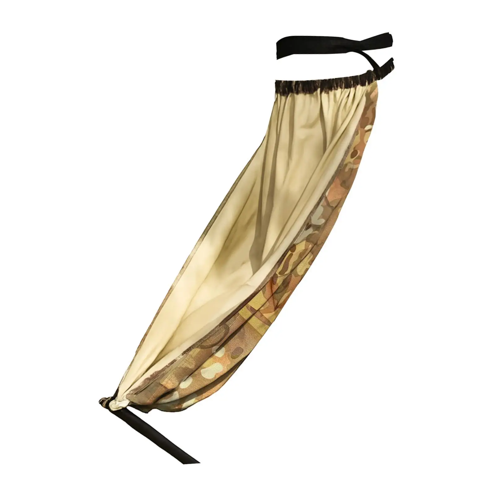 

Camping Chair Hammock Yard Gift Camper Washable Picnic Camp Stool on Tree