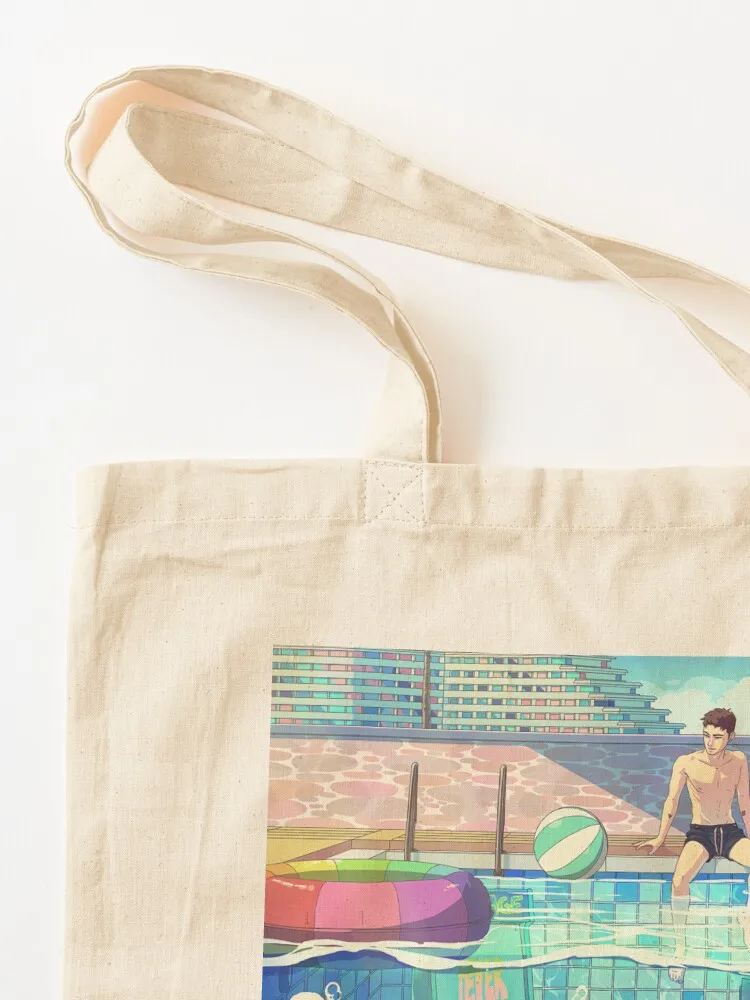 Only on TV Tote Bag hand bags Canvas shoulder bag custom bags free delivery bags