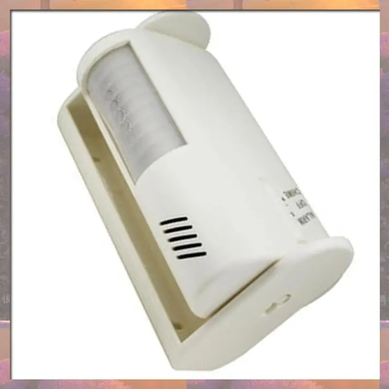 Лидер продаж, инфракрасная противоугонная сигнализация для человеческого тела, дверной вход, магазин, индукционный дверной звонок, Welcomer