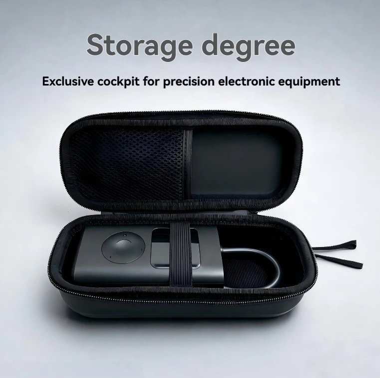 Étui rigide en EVA pour pompe à air Xiaomi 1S, étui de protection pour pompe à air électrique haute pression Mijia
