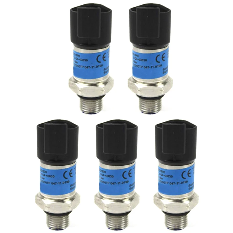 

A30M-5X Excavator Pressure Sensor Switch 50Bar 31Q4-40830 For Hyundai Excavator R210-3 R210-5 R210-7 R210-9