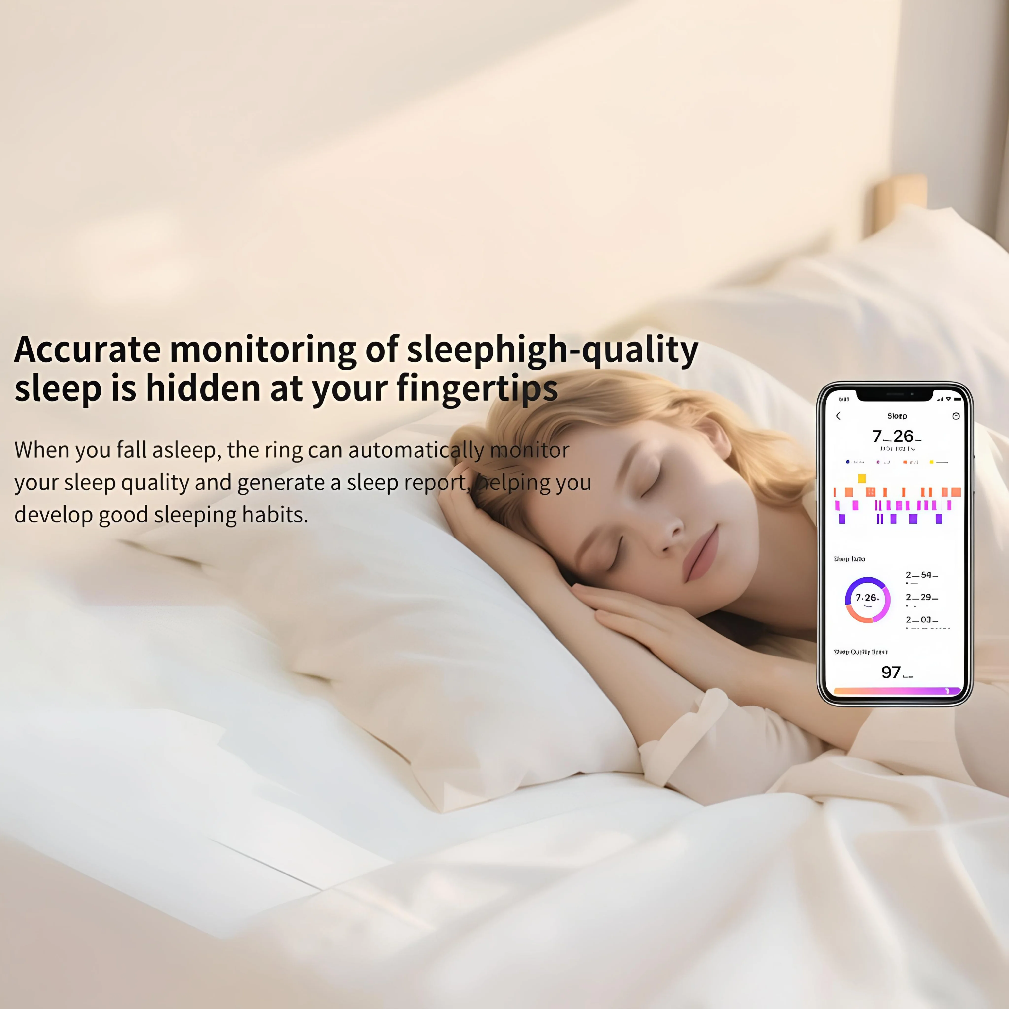แหวนอัจฉริยะ V10 รุ่นใหม่ มีหล - Blood Pressure Monitor บทวิจารณ์และราคา