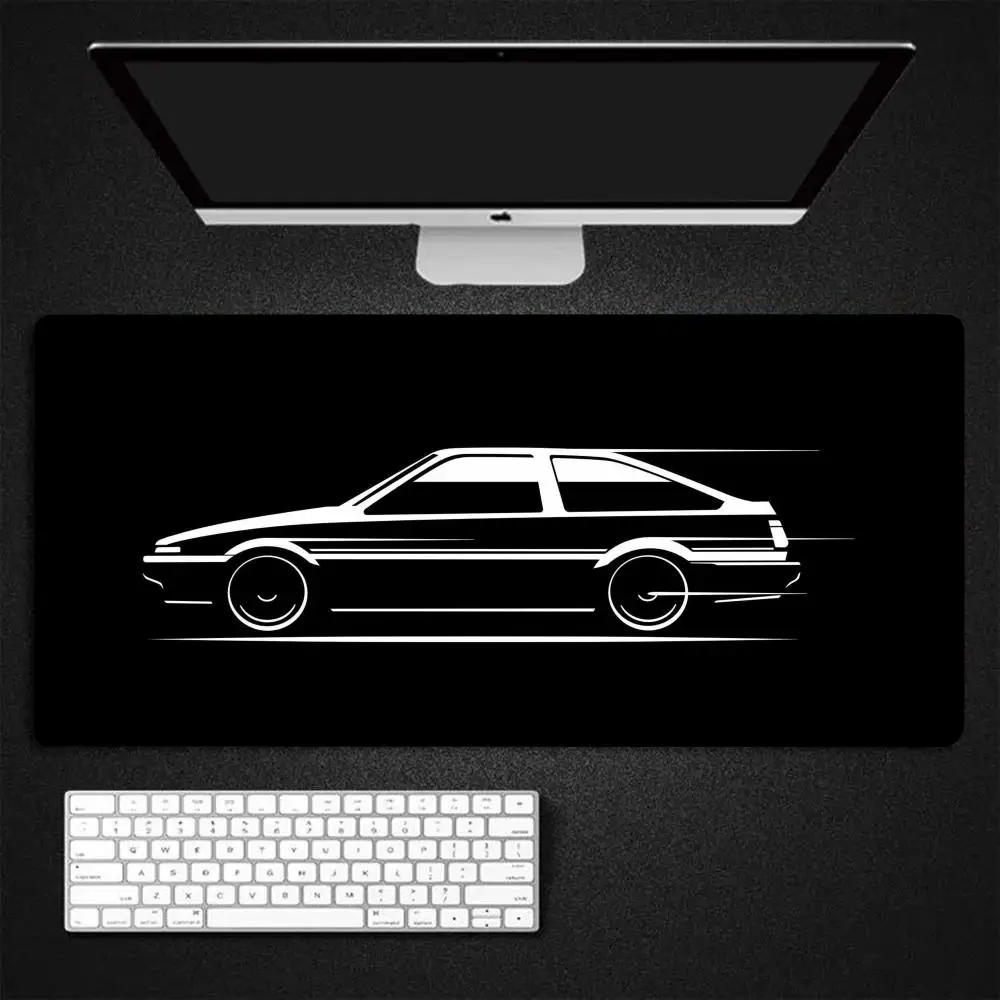 

Начальный D AE86 Коврик для мыши Игровой коврик для мыши Большой 900x400X2 мм Коврик для мыши Gamer Mause Ковер ПК Стол