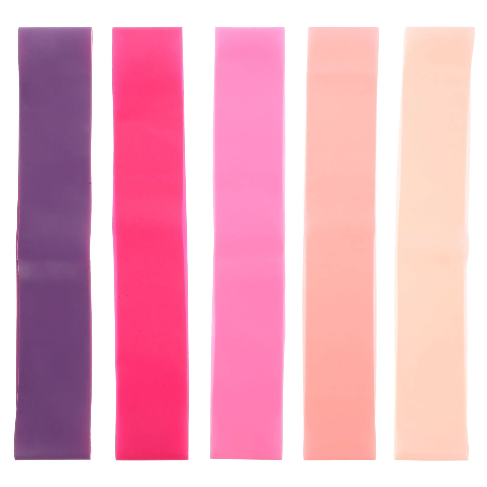 

5pcs Elastic Bands Chair Straps Colored Pink Classroom Desk Accessories for Kids Fidget Feet Relaxing Tpe