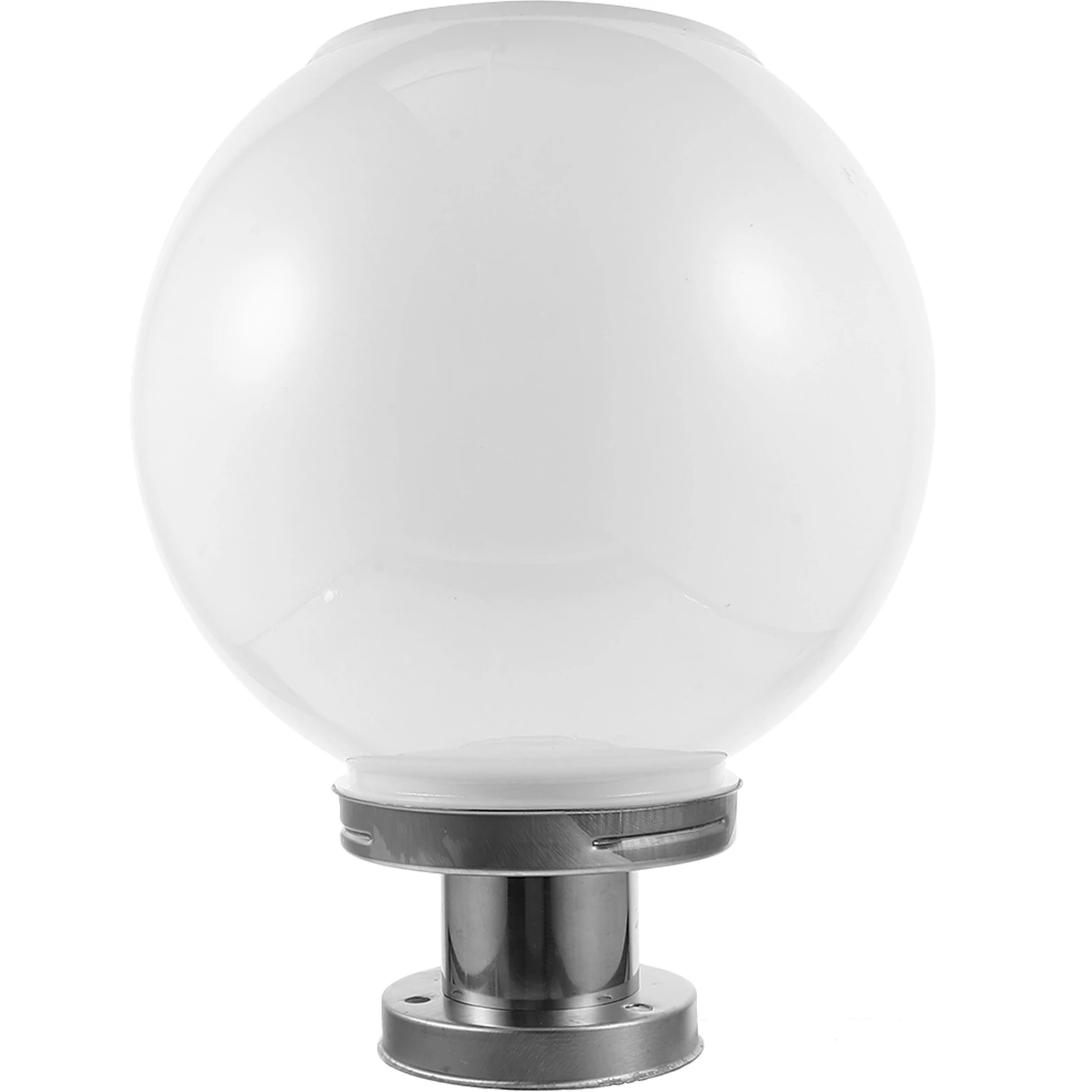 

Solar Stigma Light Outdoor Power Lamp Waterproof Courtyard Wall Fence Ball Shaped Lighting Garden Solar Lights