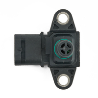 1x Car MAP Pressure Sensor For BMW 320i 328i 428i 528i M5 M6 X1 X3 Z4 3.5 135I 335I N20 N54 13627843531 Auto Pressure Sensor