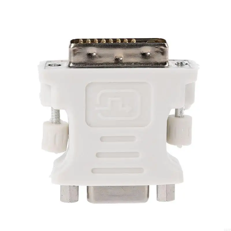 652E VGA-Adapterwandler DVI-D 15 PIN männlich VGA-Konverter-Adapter für HDTV Computer PC Laptop Sockel