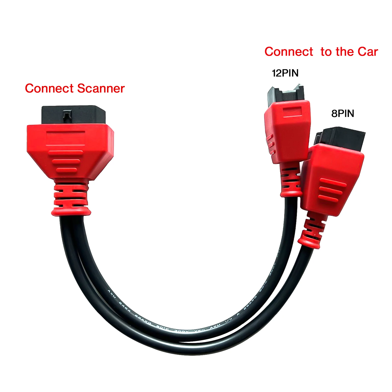 SGW Bypass-Kabel für FCA 12+8 Pin Sicherheits-Gateway-Modul Bypass-Adapter für Chrysler/Dodge/Ram/Jeep/Fiat/Maserati Programmierkabel – Detail 10