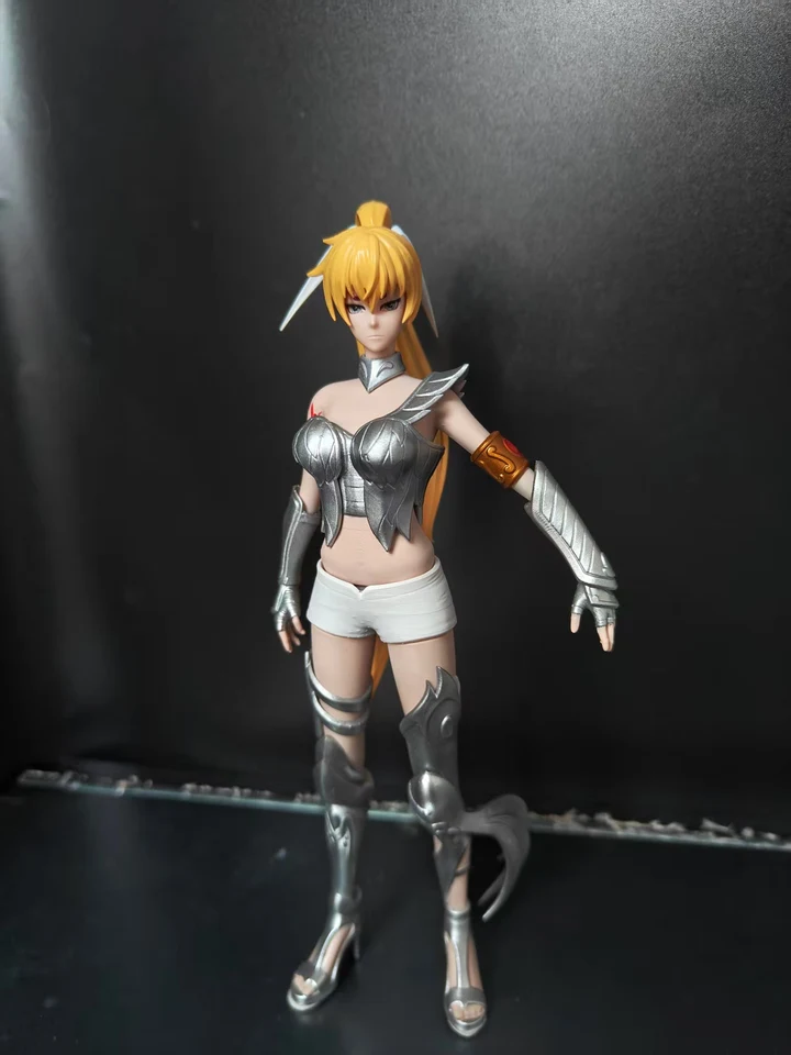 Saint Seiya: The Lost Canvas - Hades Chapter Crane Yuzuriha Resin