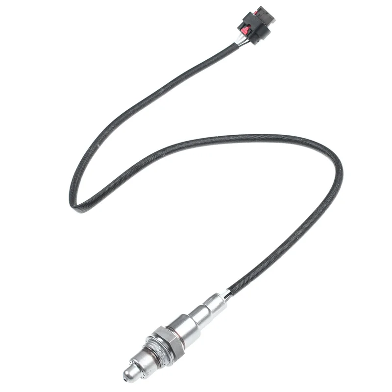 

Classic-1 PCS New O2 Oxygen Sensor Black & Silver Metal For Ford Explorer Escape Focus Fusion Taurus Lincoln Downstream