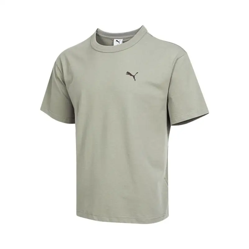 

Puma Men's - ALL IN GOOD TIME SS TEE BACK - Short T-shirt 63479082