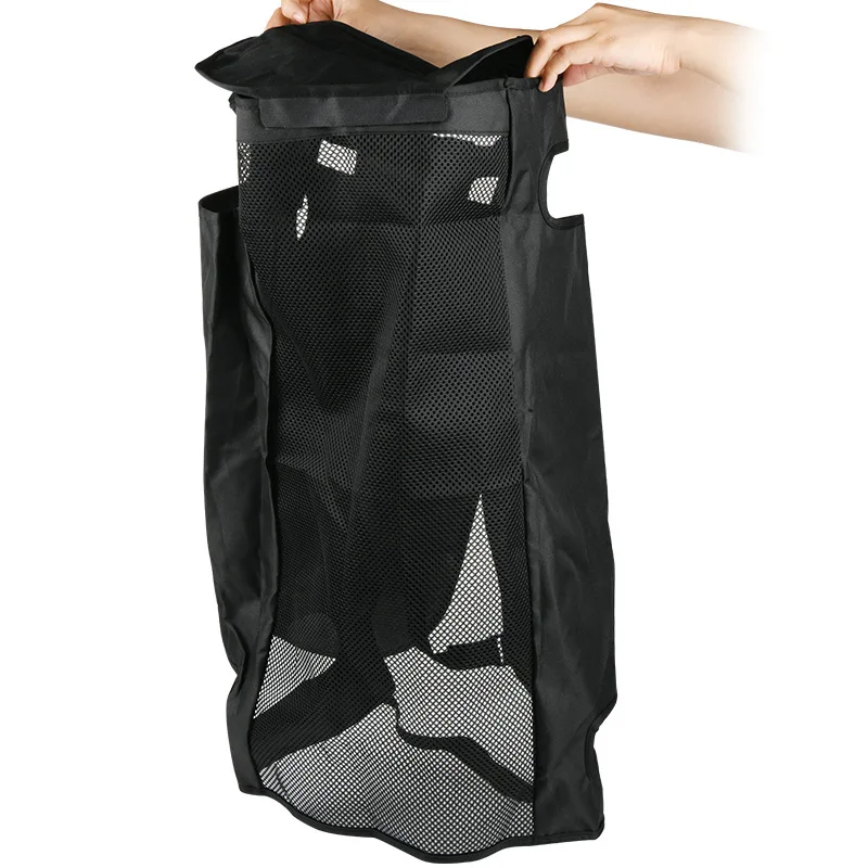 Outdoor Audio Mesh Dust Cover for JBL Partybox 310 Karaoke Speaker Removal Free Dust Cover Black view 3