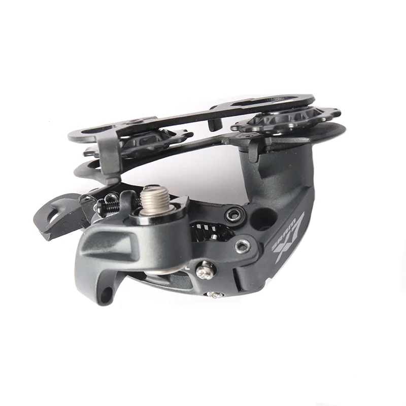 SRAM X7 REAR DERAILLEUR 9SPEED REAR DERAILLEUR short OR Medium CAGE MTB /FOLDING bike Groupset Bike Kit