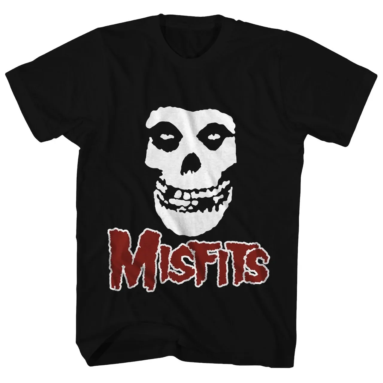 2024 MISFITS T Shirt Y2K Womens Harajuku Gothic Hip Hop Graphic Printing Cotton Round Neck Oversized Tees Short Sleeve Tops