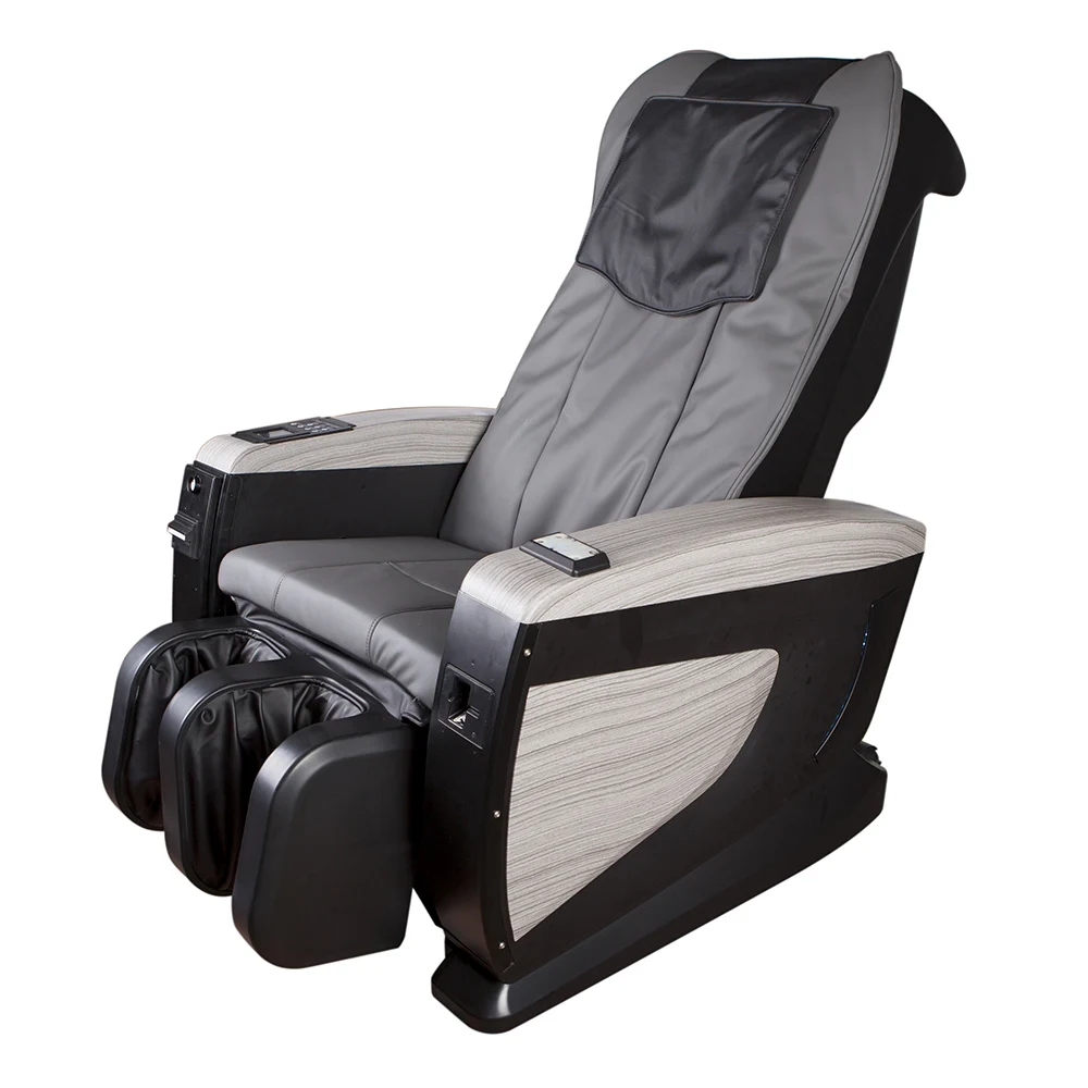 

Credit Card Coin Bill Operated Commercial Vending Massage Chair