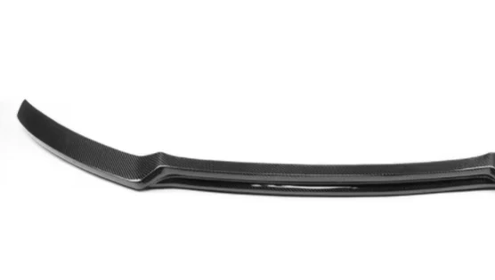 Fiber Front Lip for AUDI TT 2 Door 2013-2014 TTS Convertible  Hardtop 2008-2013