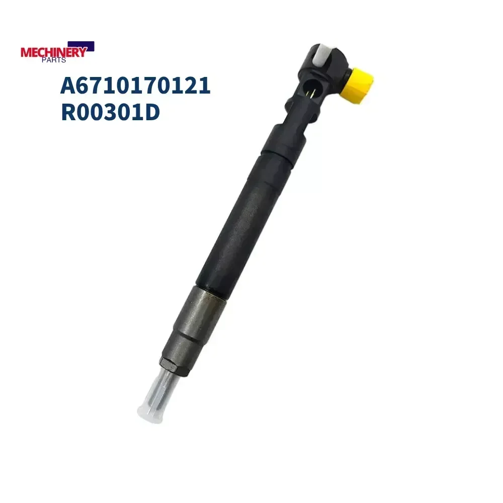 1PCS Diesel Fuel Injector EMBR00301D A6710170121 For Ssangyong Actyon/Korando 2.0 Xdi 6710170121