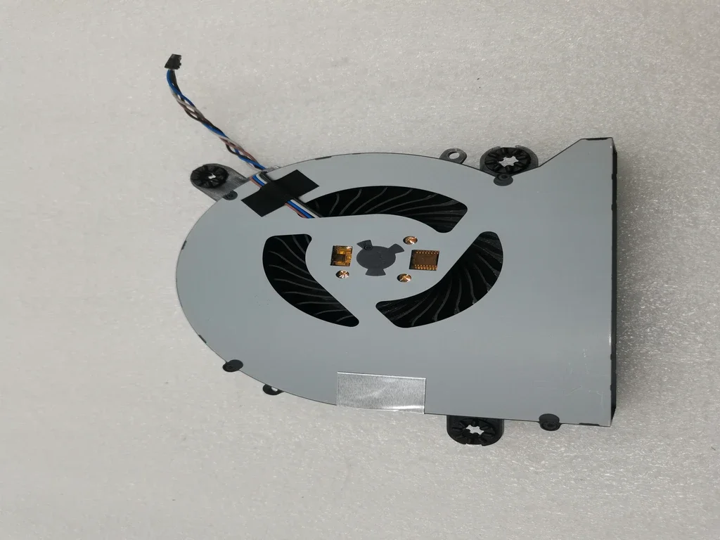 Imagem -05 - Ventilador para hp 24-k052wcn Tpc-i03724 Fcn Fnaj Dc12v 1.0a 6033b0080502 Dfs240012a80t Novo