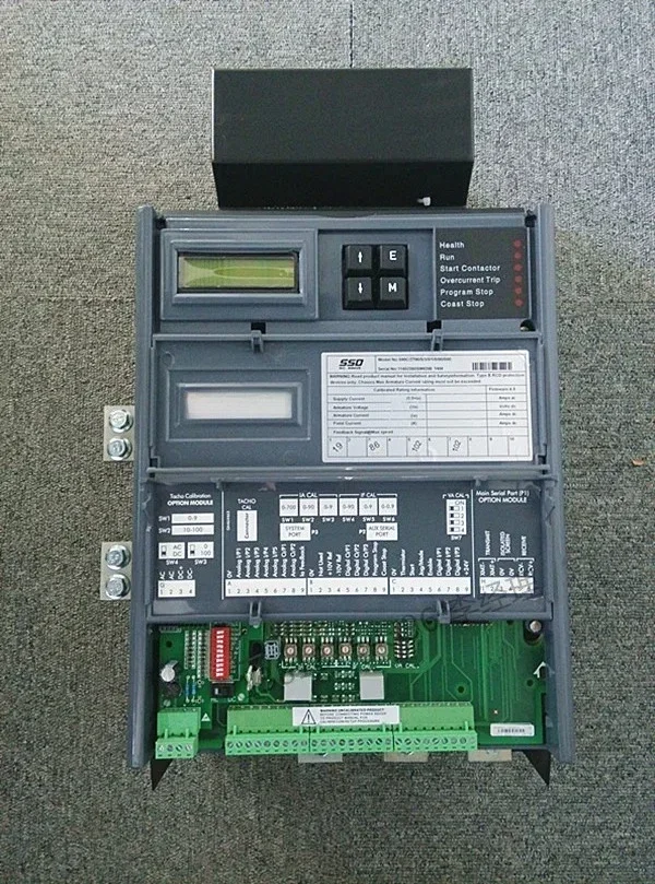 

New 590C DC Speed Regulator 590C591C35A110A270A-830 Expandable Controller