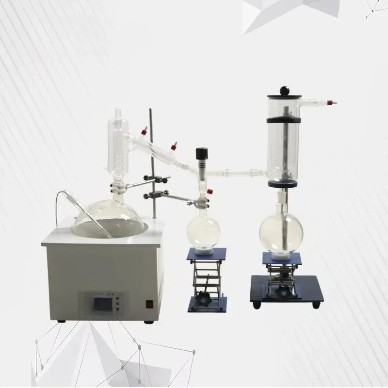 Equipment Laboratory Distillation instruments, rotary evaporators