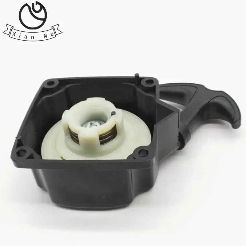 Imagem -03 - Aparador de Sebes Fácil Starter Apto para Cg330 430 520 40f5 1e44f-5 1e36f2 Cortador de Escova Substituição de Grama para Mitsubish