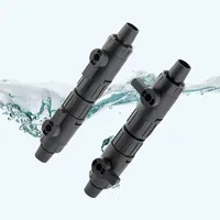 Aquarium Filter Water Tap Quick Release Connector Pipe Separation Joint Flow Valve Eheim Accessories Fish Tank Filtre Fishing
