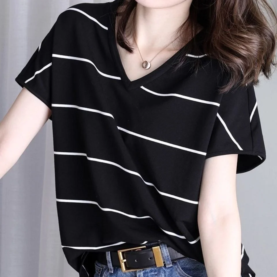 #77 Striped T-Shirts List of Top Picks