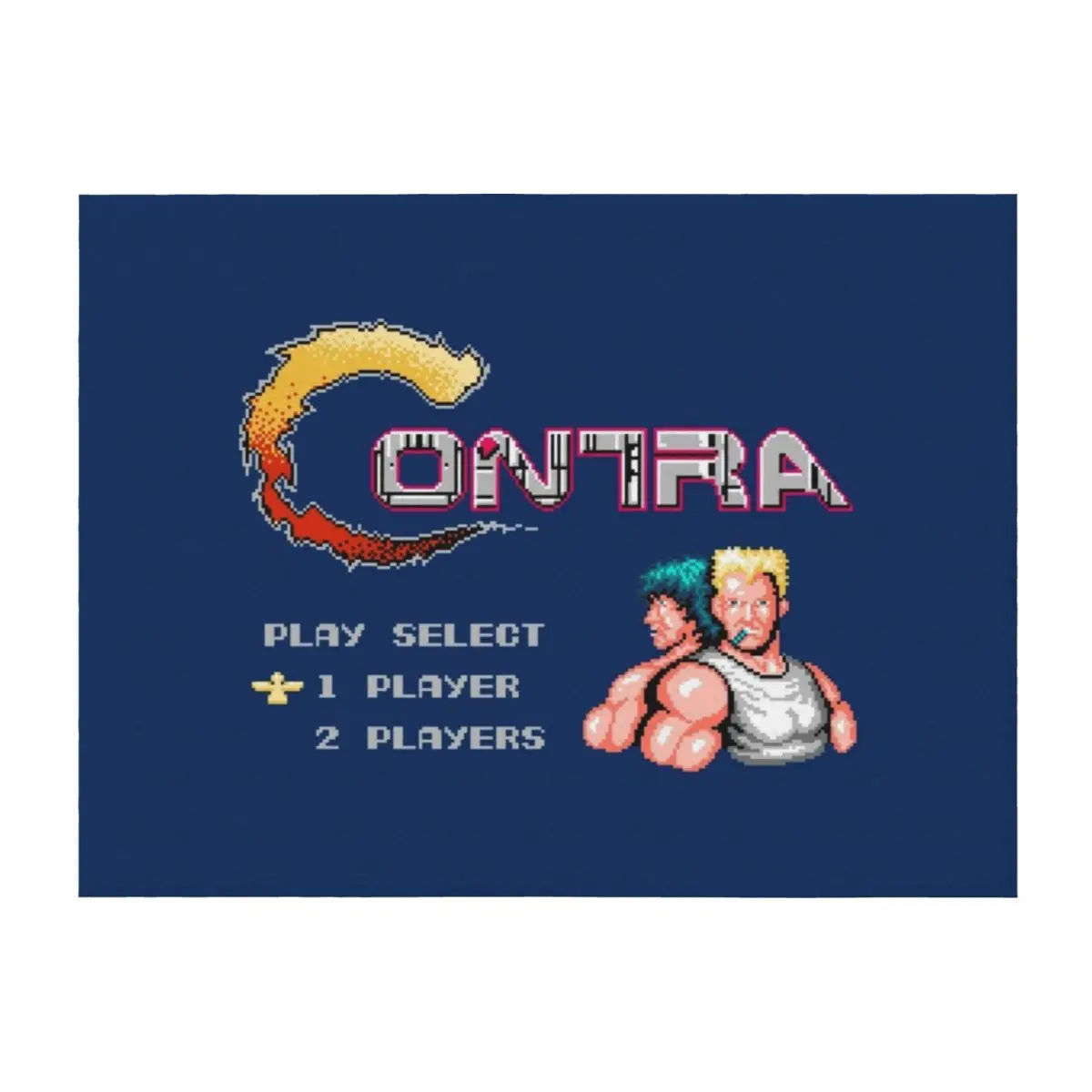 

CONTRA Throw Blanket Luxury St Personalized Gift Thins Fashion Sofas Blankets