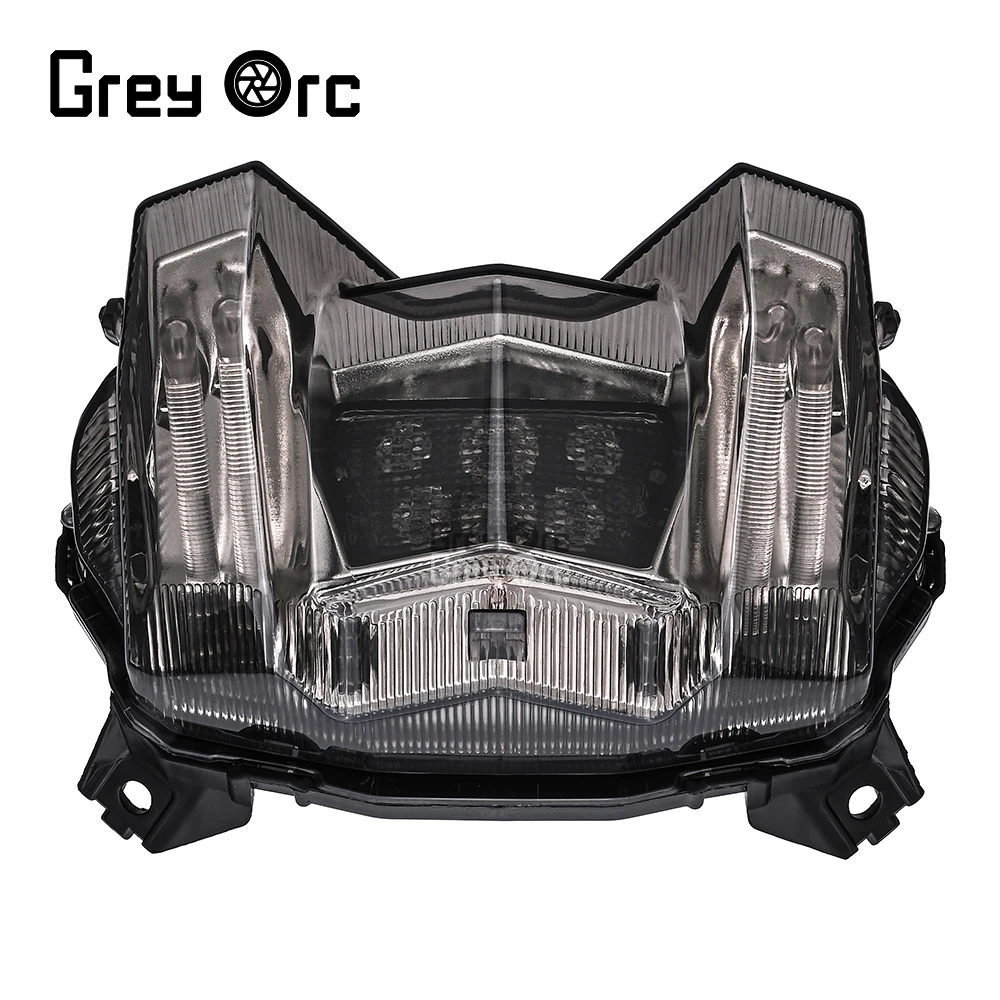 

MT09 Rear Tail Light Brake Turn Signals Integrated Motorcycle LED Light For Yamaha MT-09 FZ-09 FZ09 MT09 2017 2018 2019 2020