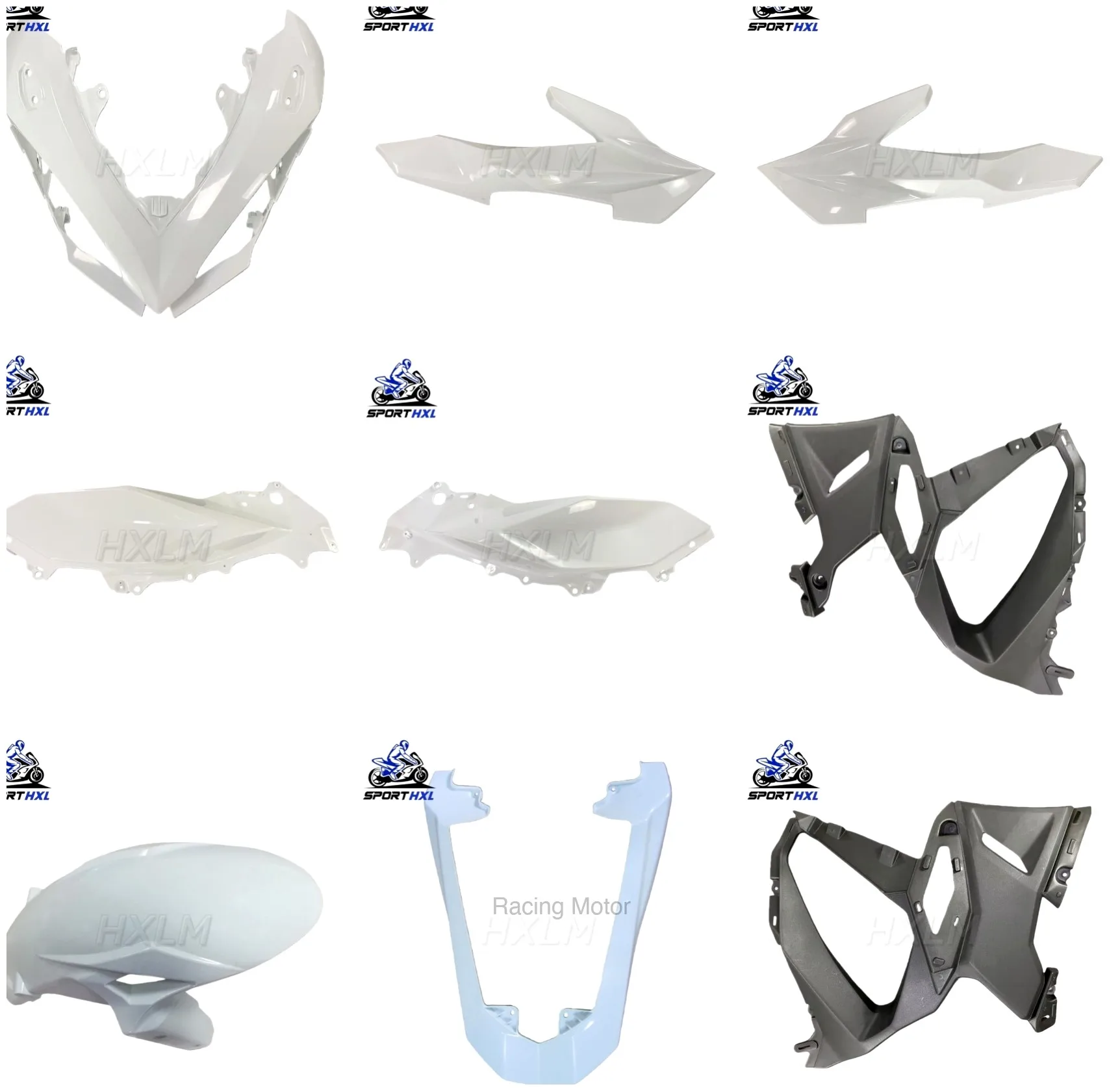 ABS Motorcycle Molding Fairings For Ninja1000 Z1000SX 2020-2025 Moto Fairing Kit Z 1000 1100 SX 20-24 25 Bodywork Cover | Racing