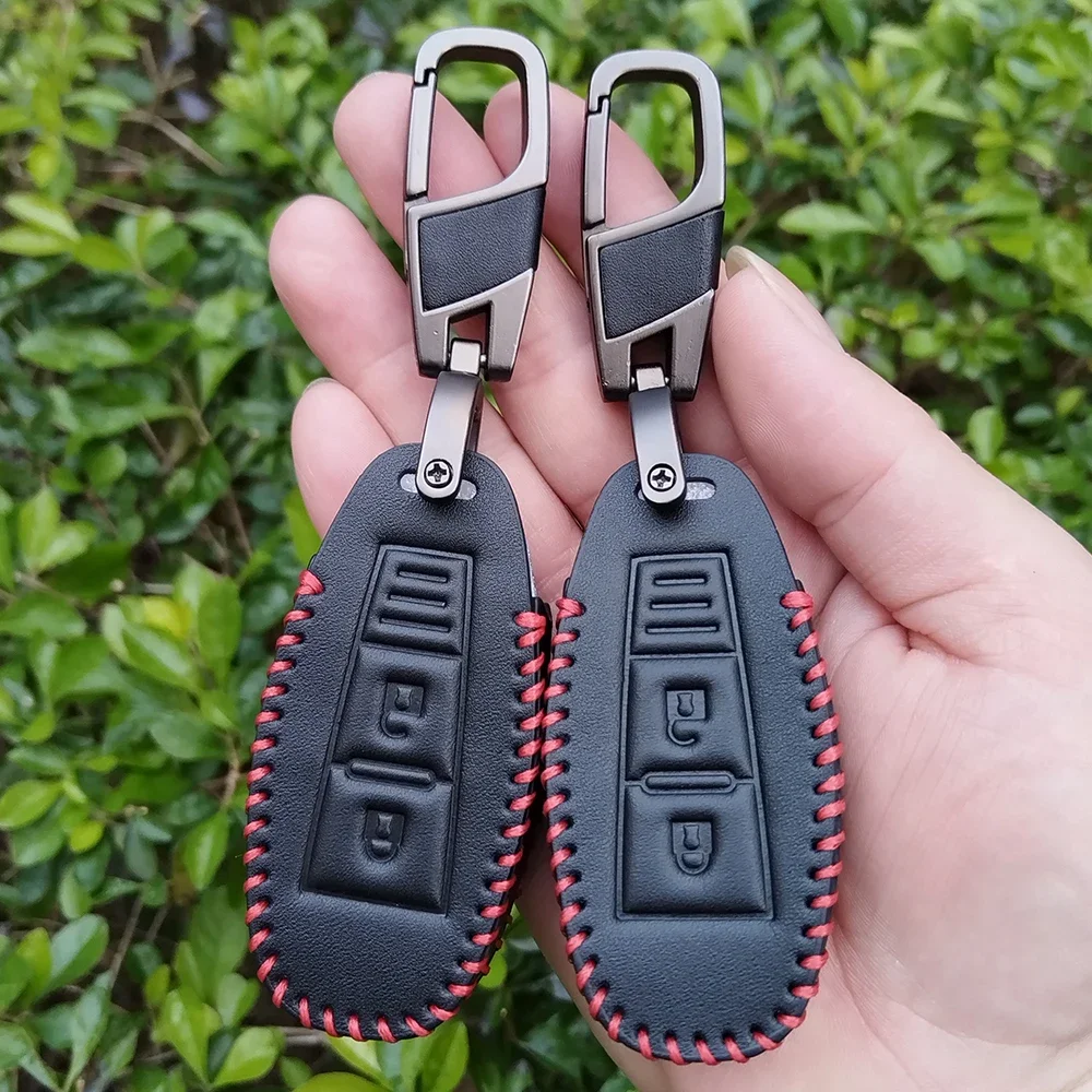 

2025 New Car Smart Key Cover Case Protector for Suzuki Baleno Ertiga Ciaz Ignis Kizashi Swift SX4 S-cross Vitars Accessories