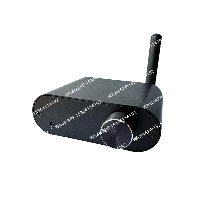 ES9038 DAC Decode QCC5181 Bluetooth 5.4 Wireless Receiving Fiber Coaxial Output 5532 OP AMP Support LDAC/APTX 24bit/96Khz