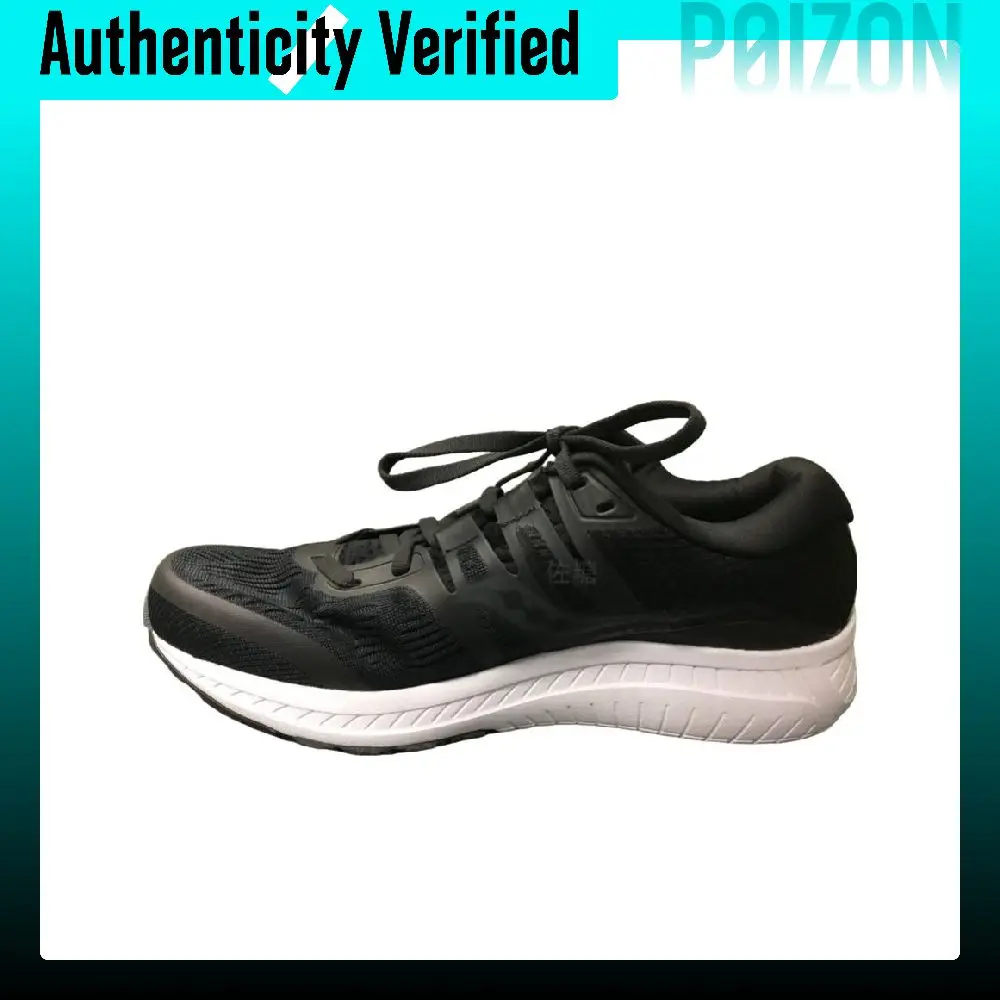 Saucony Ride ISO Low top Casual Shoes Men's Black S20445-2