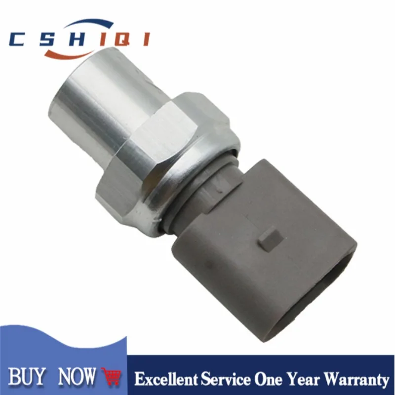 

3R 0959126 Датчик давления кондиционера для Volkswagen Audi A4 A6 A8 S6 S8 RS4 S4 2002-2010, автозапчасти, аксессуары