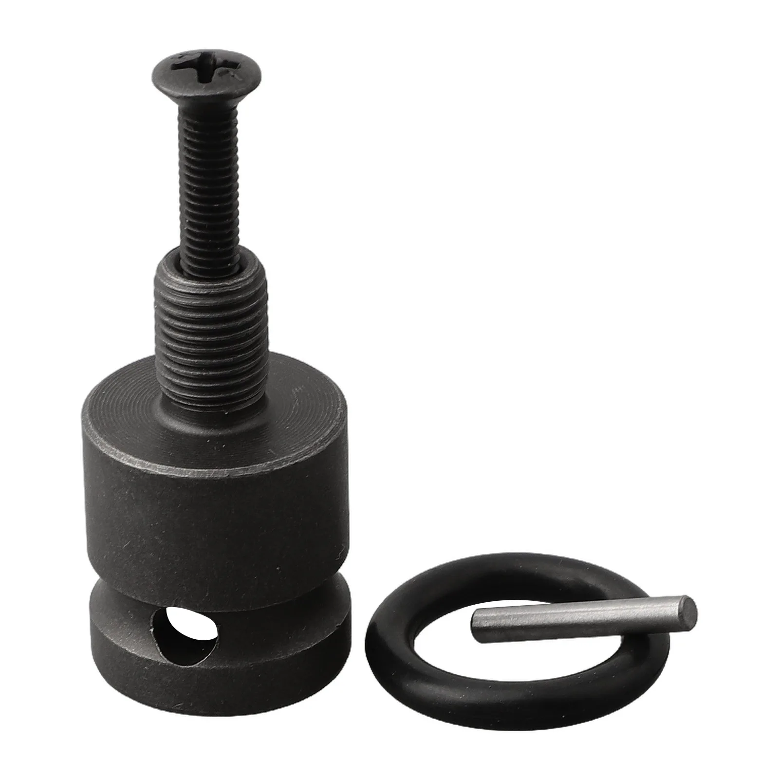 1set adattatore mandrino trapano con vite 1 2-20UNF 3 8-24UNF per conversione chiave convertitore adattatore presa trapano elettrico nuovo