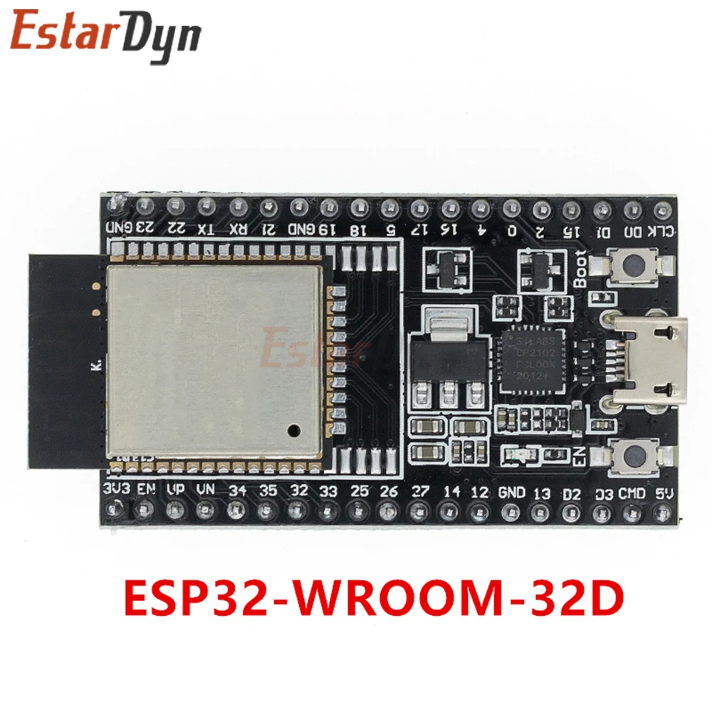 Estardyn ESP32-DevKitC Core Board ESP32 Development Board ESP32-WROOM-32D ESP32-WROOM-32U WIFI+Bluetooth IoT NodeMCU-32 image 3