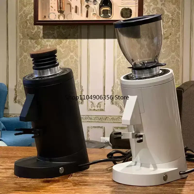 

Для кофемолки Ean Коммерческая электрическая кофемашина одинарная, подходит для Lanqiya Kunpeng DF83, итальянская количественная мельница, сменная