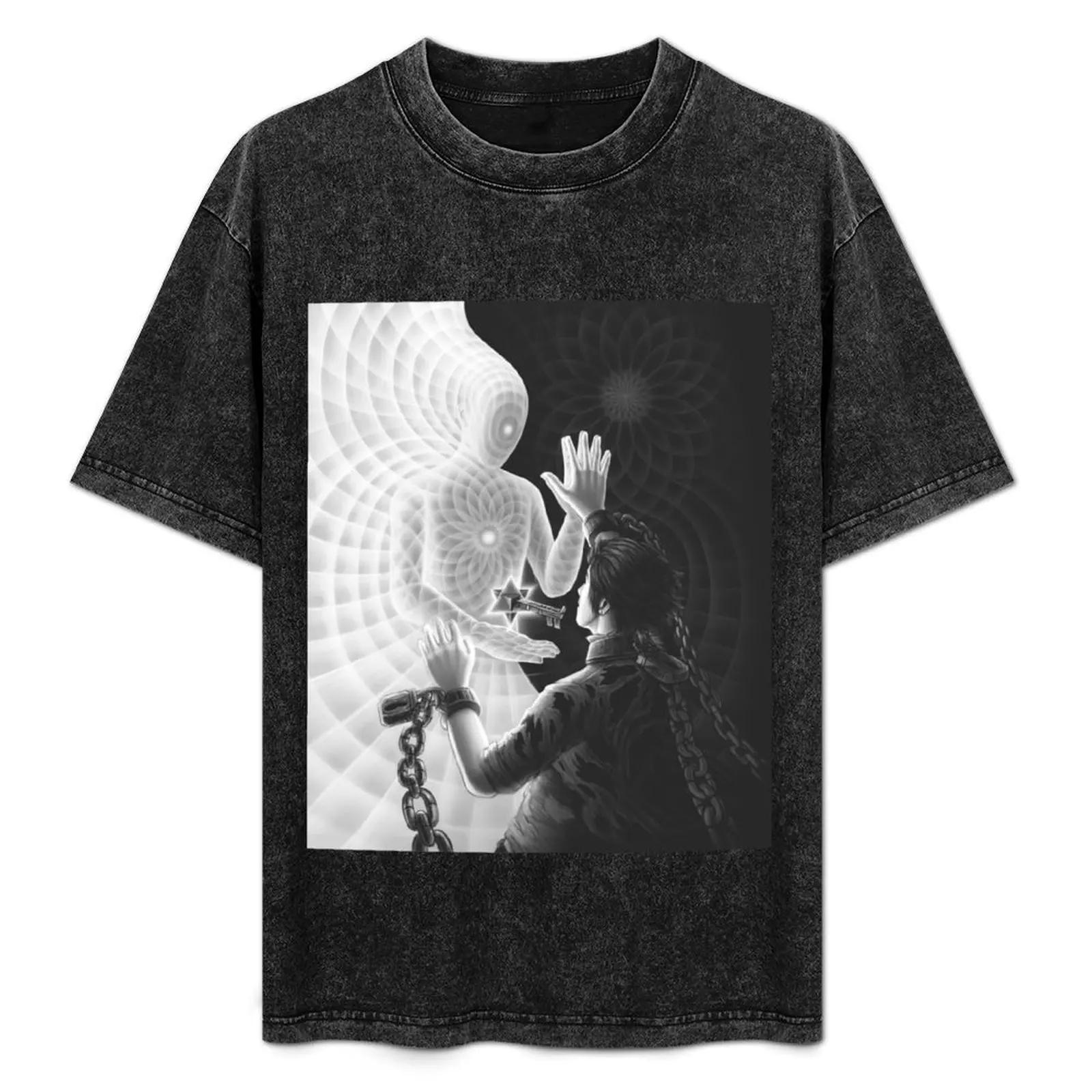 

Helping Spirit T-Shirt gifts for boyfriend cute clothes blue lock t shirts for men