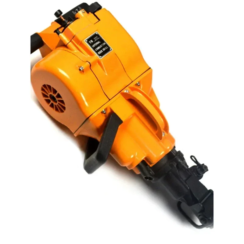 Hand-Held Rock Drill Crusher Yn27C High-Power Drilling Machine Crushing Rock Drill Machinery Special